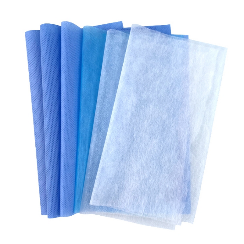 Medical Nonwoven Factory - SS SMS for Surgical Head Cover Making