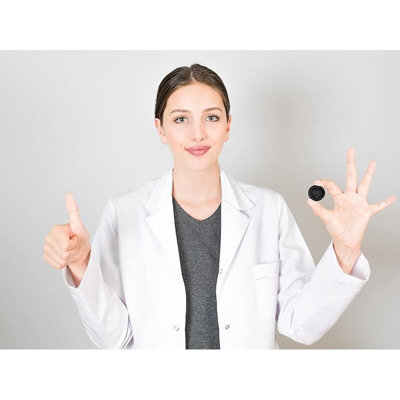 Latex Finger Cot Factory - Black Disposable for Electronic Repair Handmade