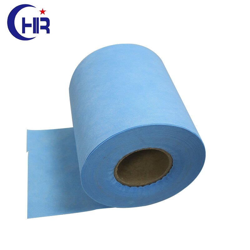 SMS Nonwoven Fabric Factory - Wholesale for Disposable Hospital Gowns