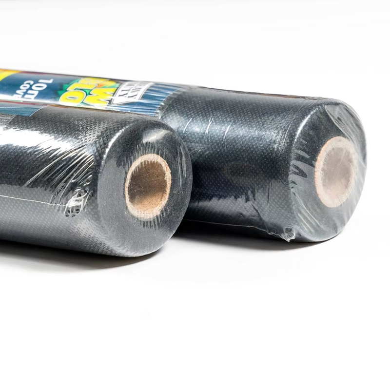 Non Woven Fabric Factory - 100% Virgin PP UV Resistant Tomato Weed Barrier