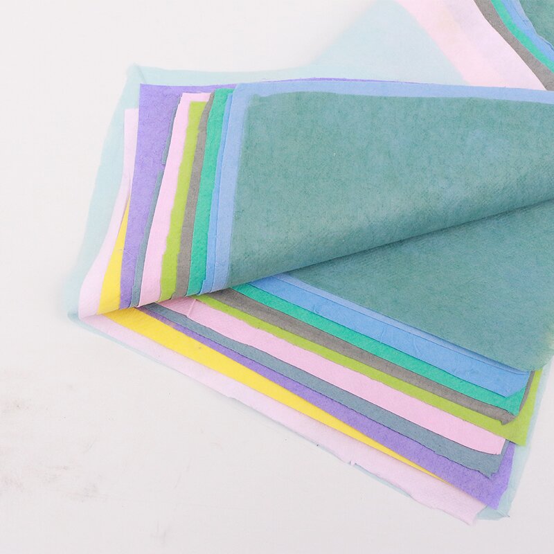 Meltblown Fabric Manufacturer - Colorful Custom Colors Patterns Nonwoven