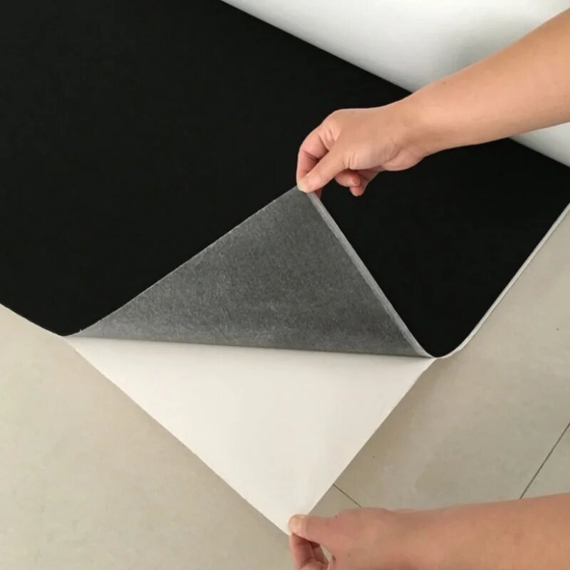 Car Felt Factory - Self Adhesive Sound Insulation Trunk Lining Decor