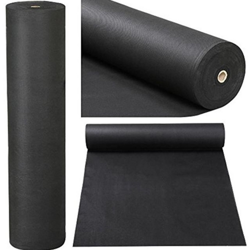 Spunbond Nonwoven Factory - Anti-UV Anti-Aging PP Fusible Ground Cover
