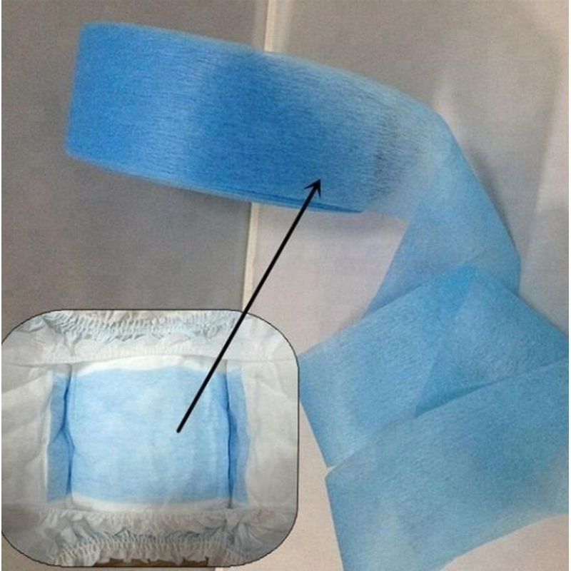 Diaper Fabric Manufacturer - Breathable Good Water Absorption Nonwoven