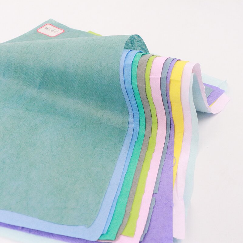 Meltblown Fabric Manufacturer - Colorful Custom Colors Patterns Nonwoven