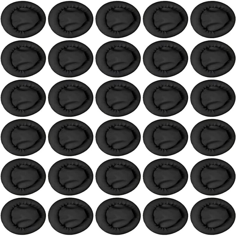 Latex Finger Cot Factory - Black Disposable for Electronic Repair Handmade