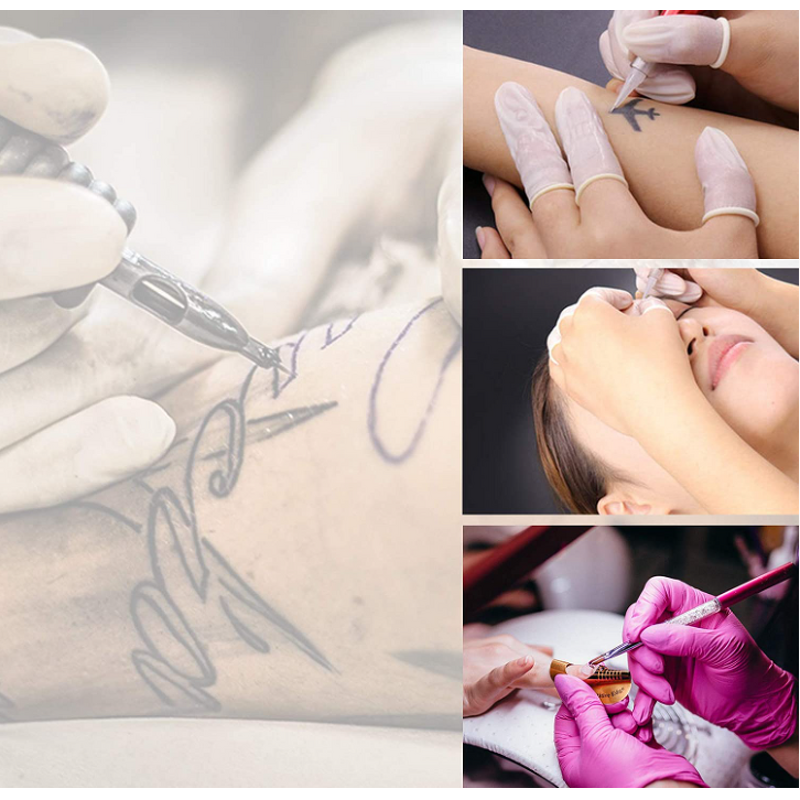 ESD Finger Covers Manufacturer - Anti-static Protectors Custom Logo