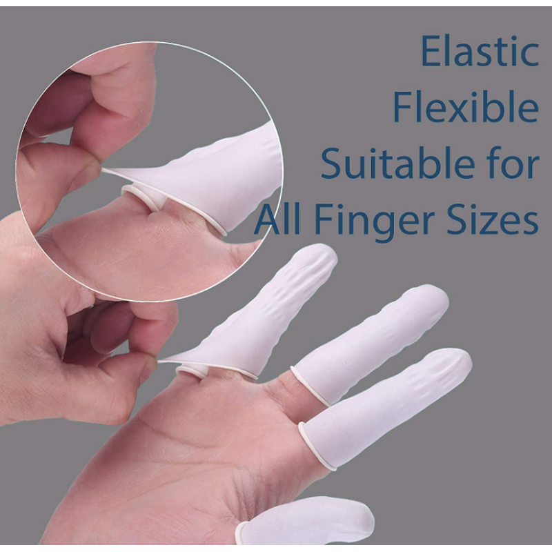 ESD Finger Covers Manufacturer - Anti-static Protectors Custom Logo