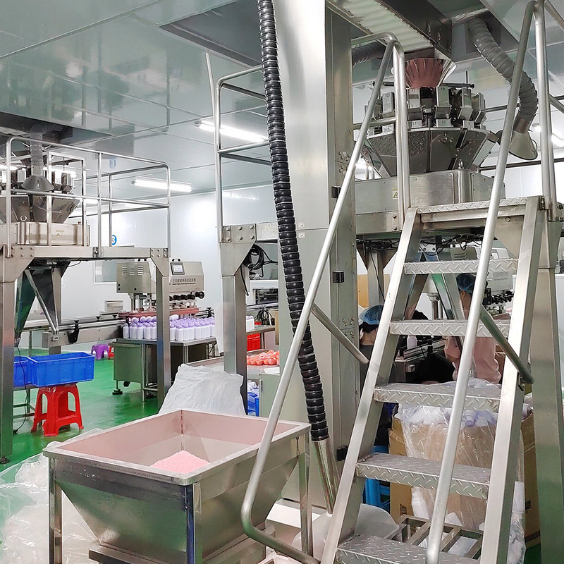 Cherry Blossom Scent Booster Manufacturer - Disposable Anti-Static Eco-Friendly Solid Beads