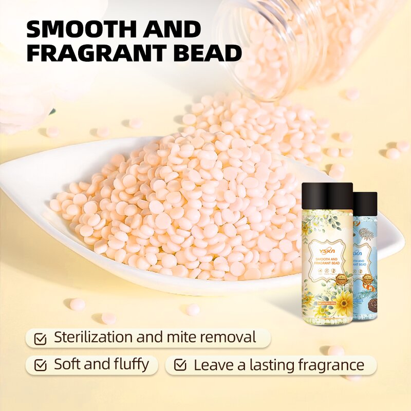 Laundry Scent Beads Manufacturer - Factory Direct Eco-Friendly Freesia Fast Stain