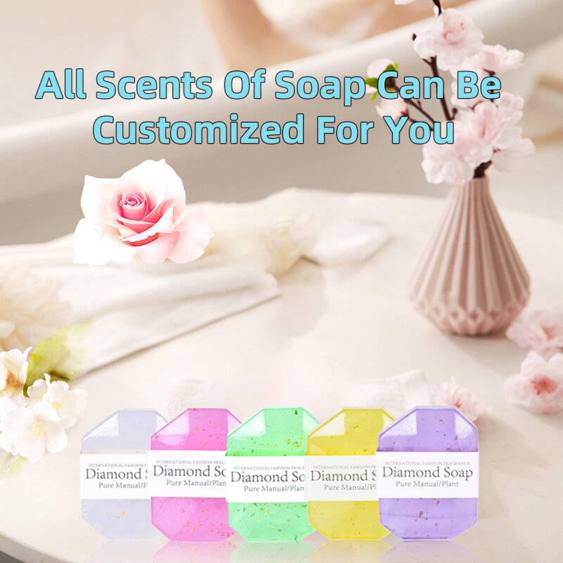 Anti-Aging Collagen Soap Manufacturer - Private Label Halal Certified Herbal Neem Relief