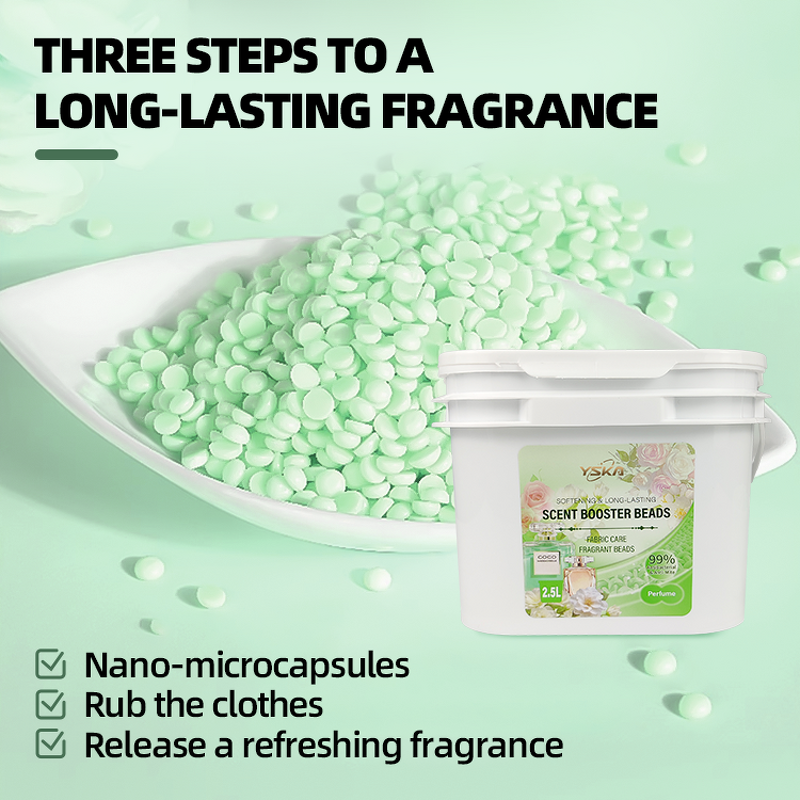 Extra Strength Scent Booster Manufacturer - Eco-Friendly Solid 1.8kg Odor Elimination Activewear