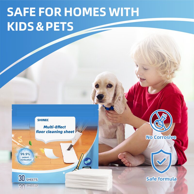 Floor Cleaning Tablets Manufacturer - Free Sample Wholesale Custom Eco-Friendly 99.99% Antibacterial