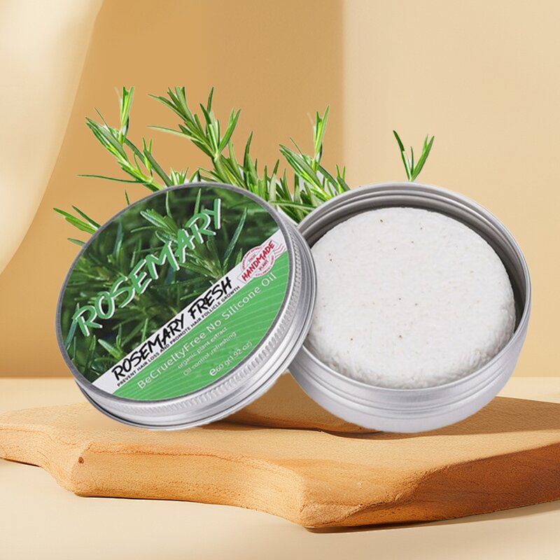 Anti-Dandruff Shampoo Bar Manufacturer - Free Sample Refreshing Hair Loss Treatment Oily Hair