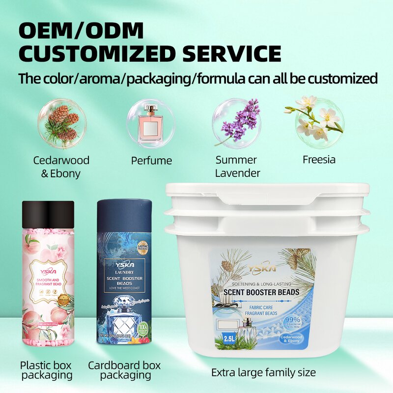 Activewear Scent Booster Manufacturer - 1.8kg Eco-Friendly Fast-Acting Gym Wear Refresher