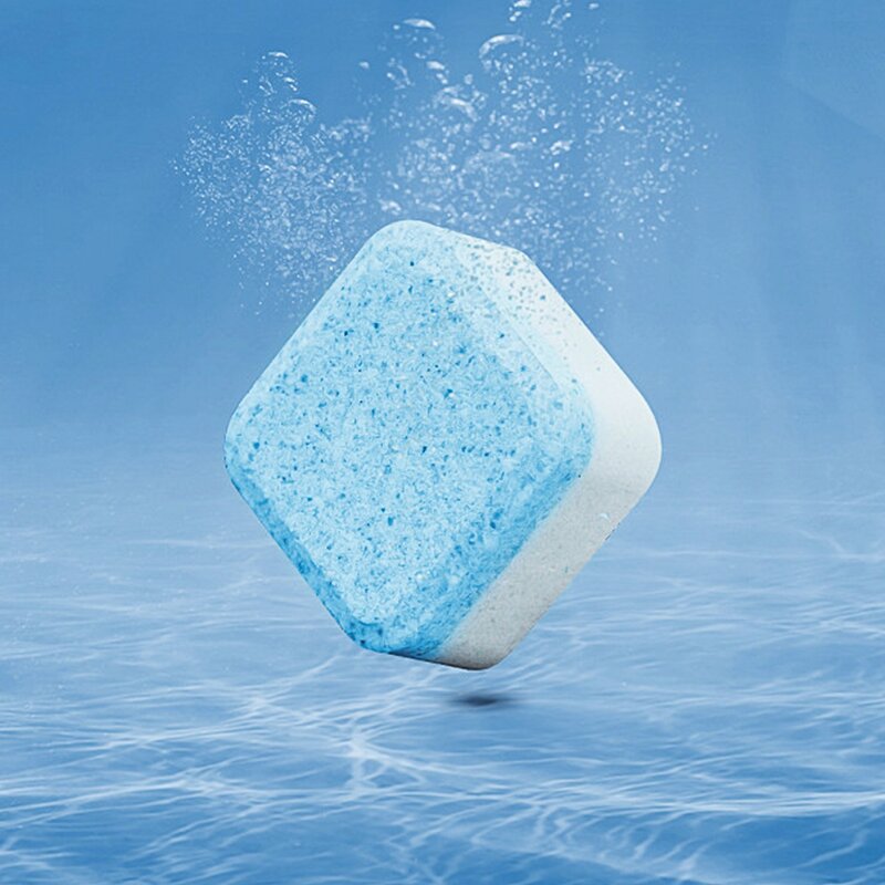 Washing Machine Descaling Tablets Manufacturer - Free Sample OEM Service Deep Clean Antibacterial Hotel