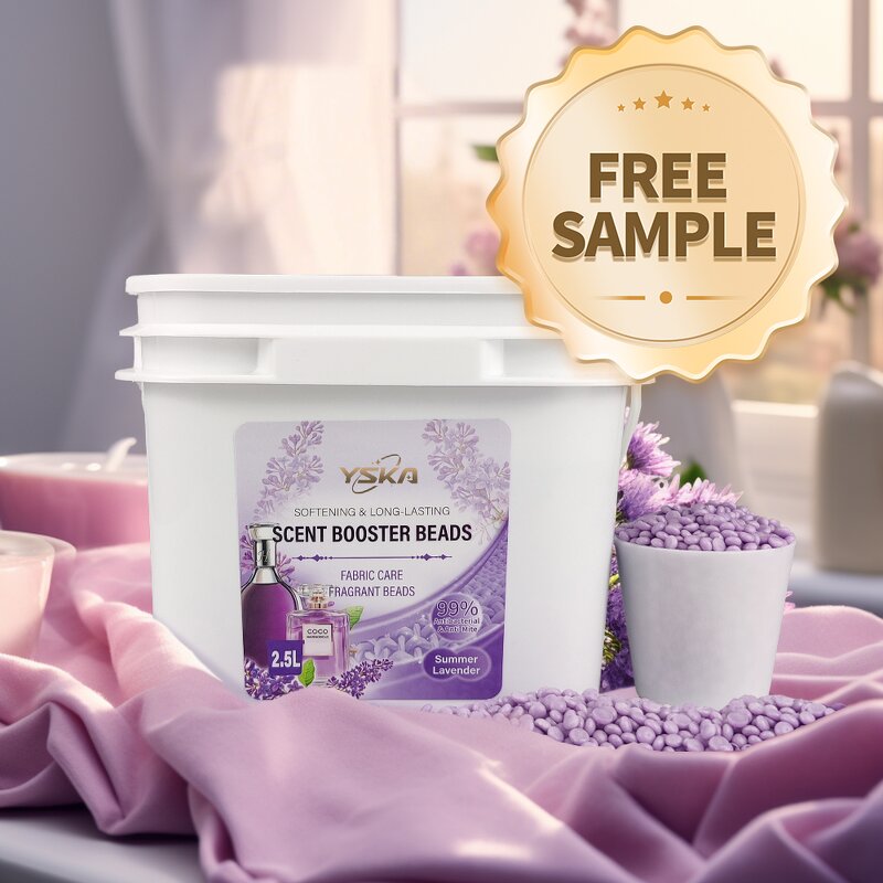 Activewear Scent Booster Manufacturer - 1.8kg Eco-Friendly Solid Low-Humidity Storage