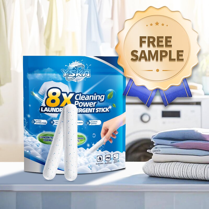 Baby Laundry Stick Manufacturer - Organic Hypoallergenic Additive-Free Neutral pH Low Foam