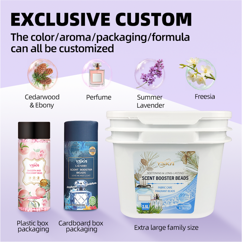 Eco-Friendly Scent Booster Manufacturer - Great Value 1.8kg Solid Long-Term Preservation