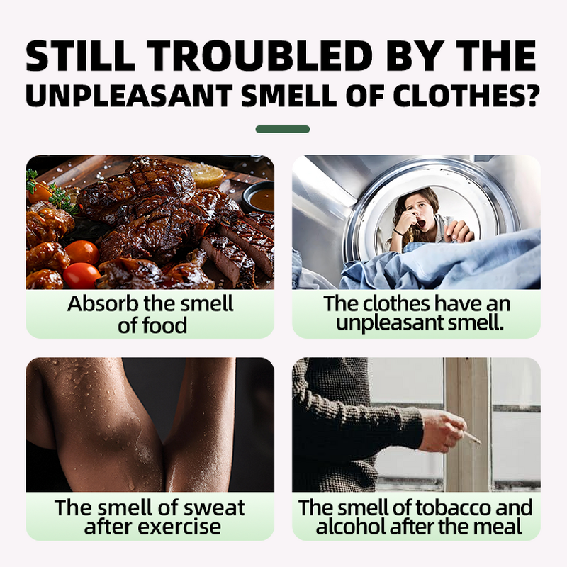 Laundry Scent Booster Manufacturer - OEM Custom Industrial Odor Eliminator Beads