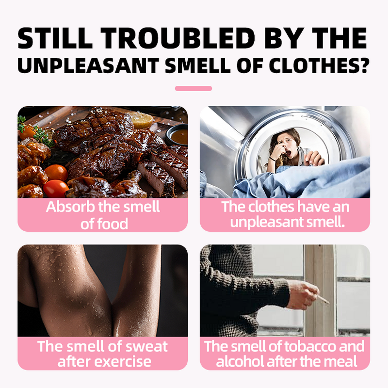 Rose Scent Booster Manufacturer - High Concentrated Fast-Acting Wash Beads