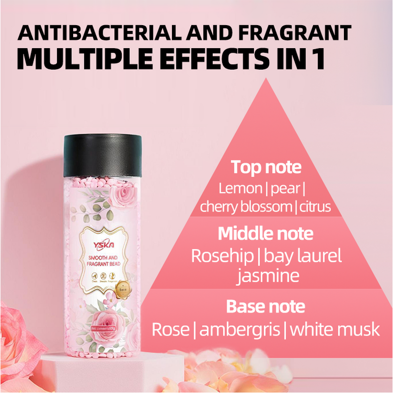 Rose Scent Booster Manufacturer - High Concentrated Fast-Acting Wash Beads