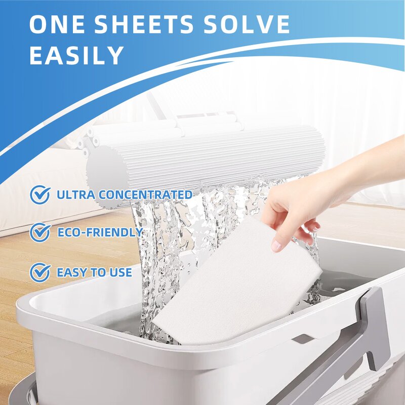 Floor Cleaning Tablets Manufacturer - Free Sample Wholesale Custom Eco-Friendly 99.99% Antibacterial