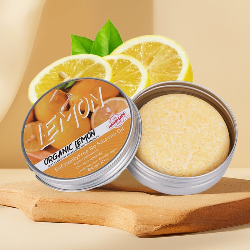 Plant Essential Oils Shampoo Soap Manufacturer - Factory Wholesale Deep Cleansing Hydrating Frizz Free