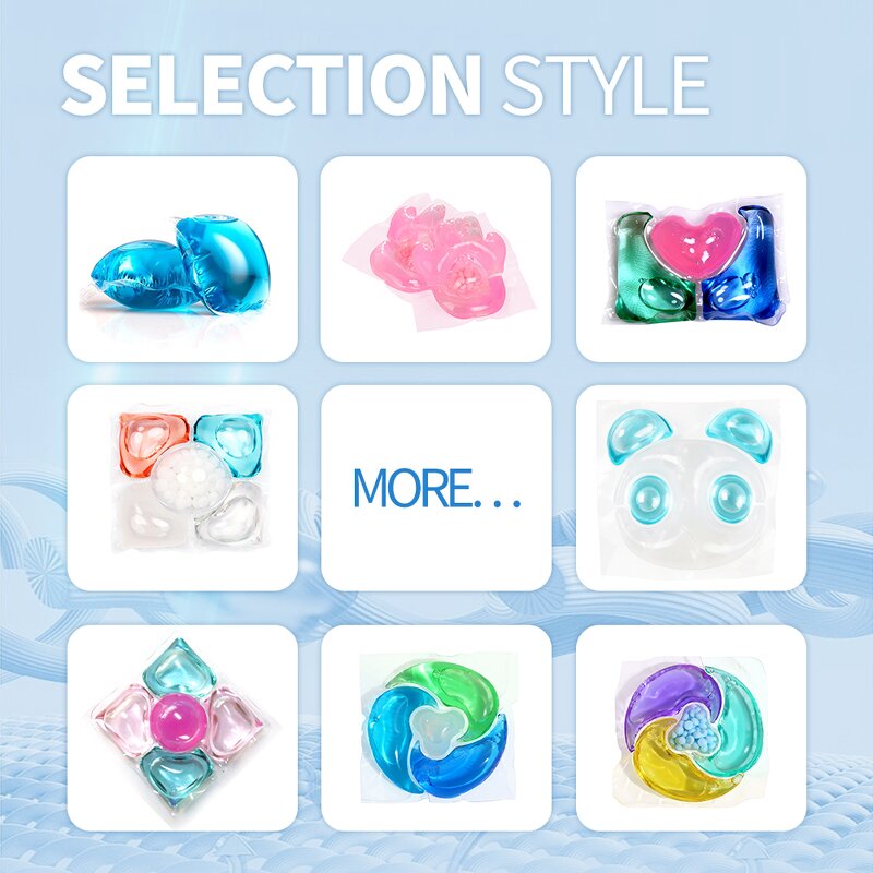 Travel Laundry Pods Manufacturer - Free Sample Wholesale 72h Long Lasting 15g Fruit Fragrance