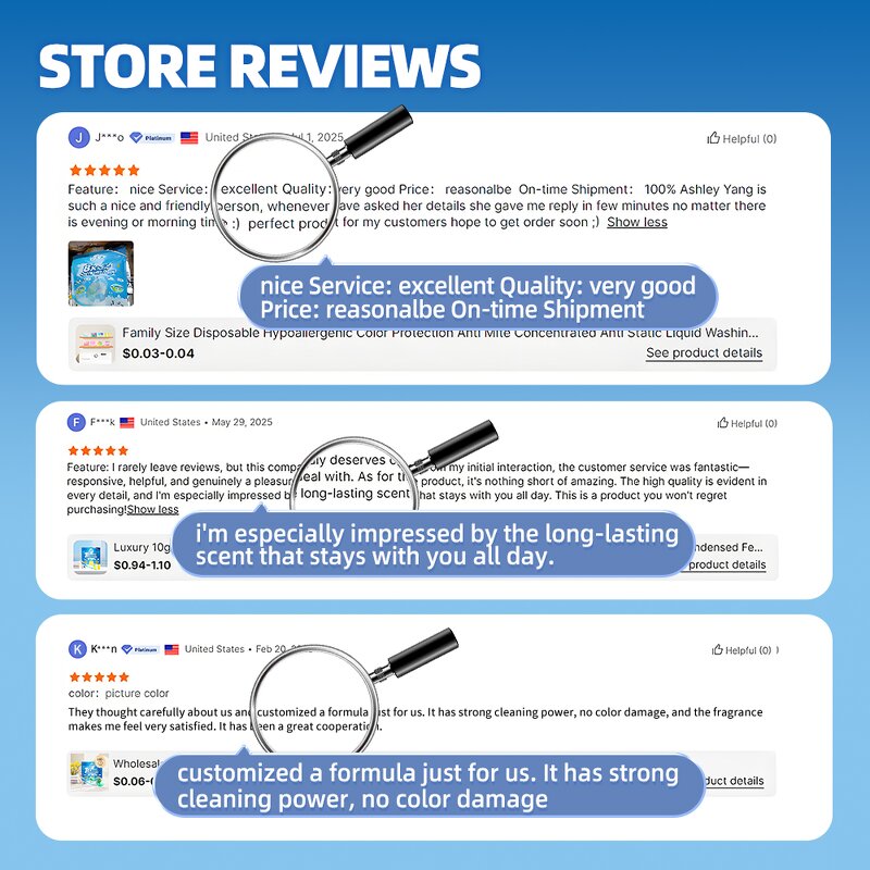 Travel Laundry Pods Manufacturer - Free Sample Eco-Friendly 8X Concentrated Color Protection