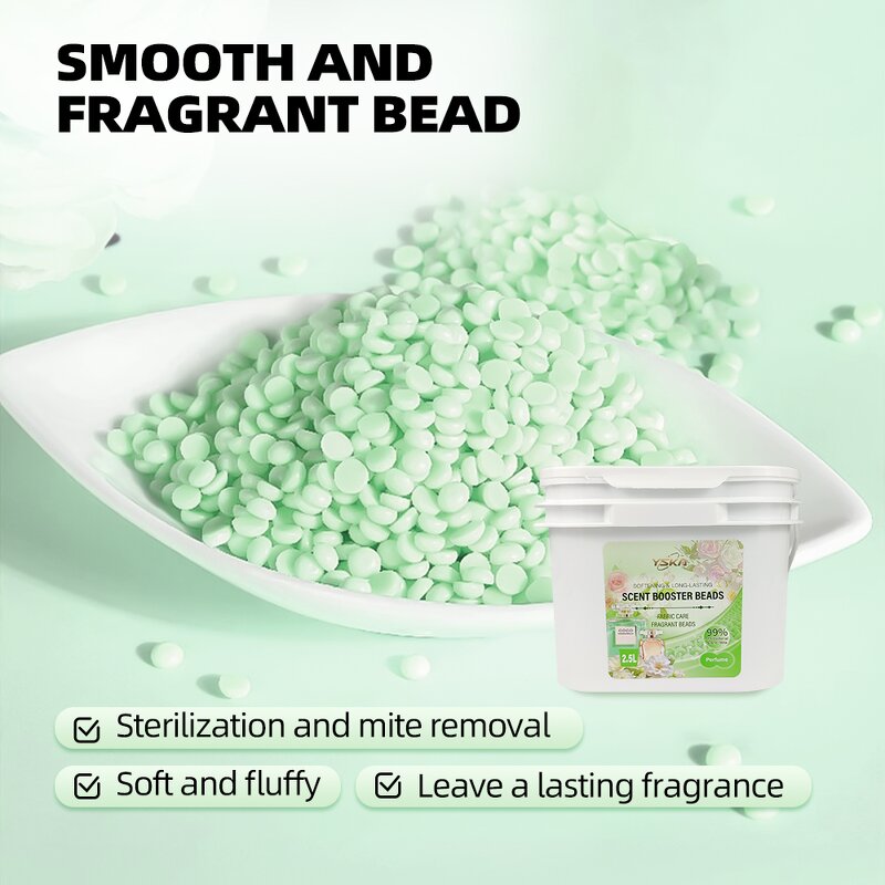 Scent Booster Beads Manufacturer - Top-Rated 1.8kg MicroEncapsulated Long-Term Storage