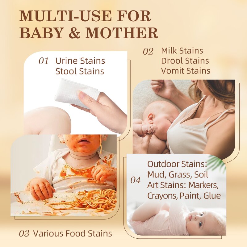 Organic Baby Laundry Manufacturer - Gentle Care Mild Formula Sensitive Skin Antibacterial Softening