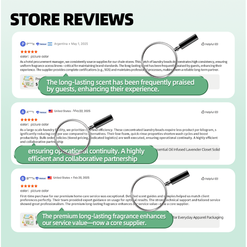 Scent Booster Beads Manufacturer - Top-Rated 1.8kg MicroEncapsulated Long-Term Storage