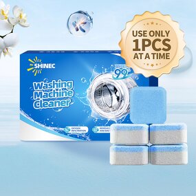 Washing Machine Cleaner Manufacturer - Free Sample OEM/ODM Customizable 6X Concentrated Antibacterial