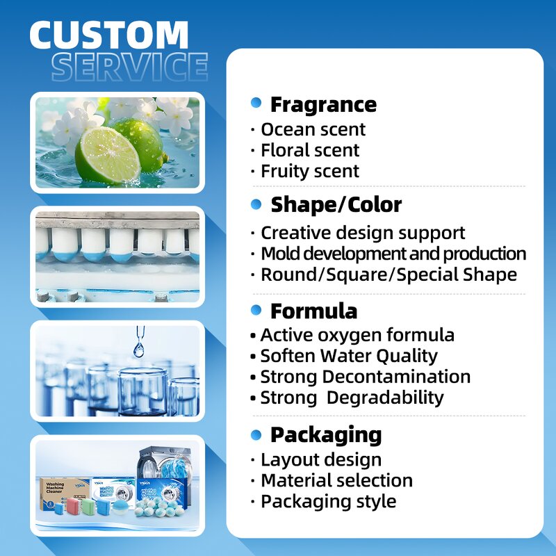 Hospital Grade Washer Sanitizer Manufacturer - Free Sample Ultra-Concentrated 99.9% Germ Kill Tablet