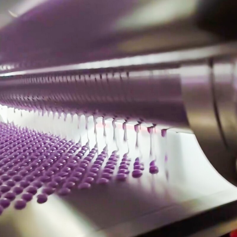 Laundry Beads Manufacturer - Rapid Dissolve 10 Second Activation Hypoallergenic Lavender