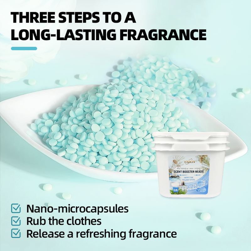 Laundry Scent Booster Manufacturer - Customizable 1.8kg Long-Lasting Detergent Companion