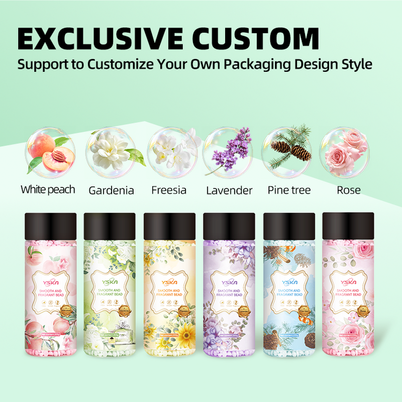 Laundry Scent Booster Manufacturer - OEM Custom Industrial Odor Eliminator Beads