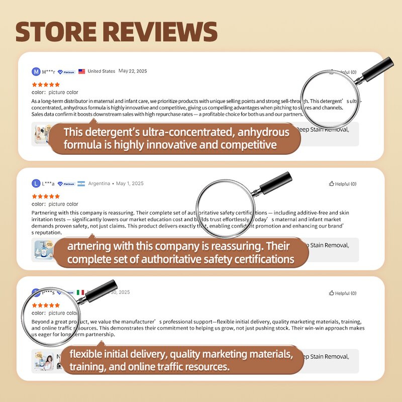 Organic Baby Laundry Manufacturer - Gentle Care Mild Formula Sensitive Skin Antibacterial Softening