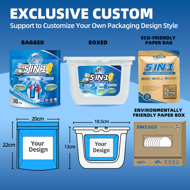 Dishwashing Gel Manufacturer - Free Sample Ultra Concentrated Plant Based 2X Cleaning Power