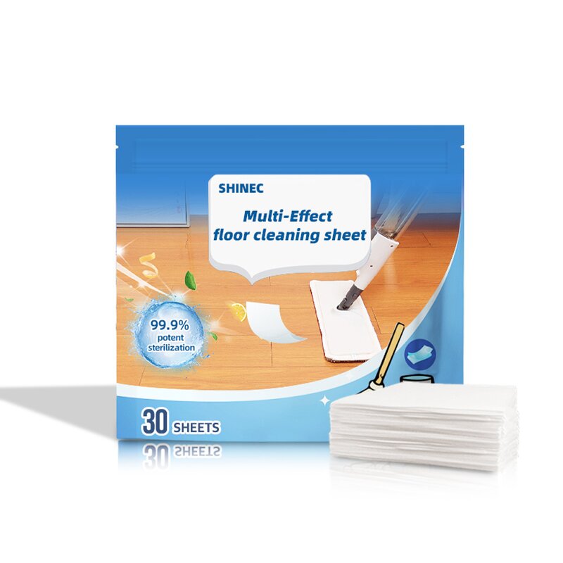 Floor Cleaning Paper Manufacturer - Free Sample New Arrival Multi-Effect Quick Dissolve Concentrated