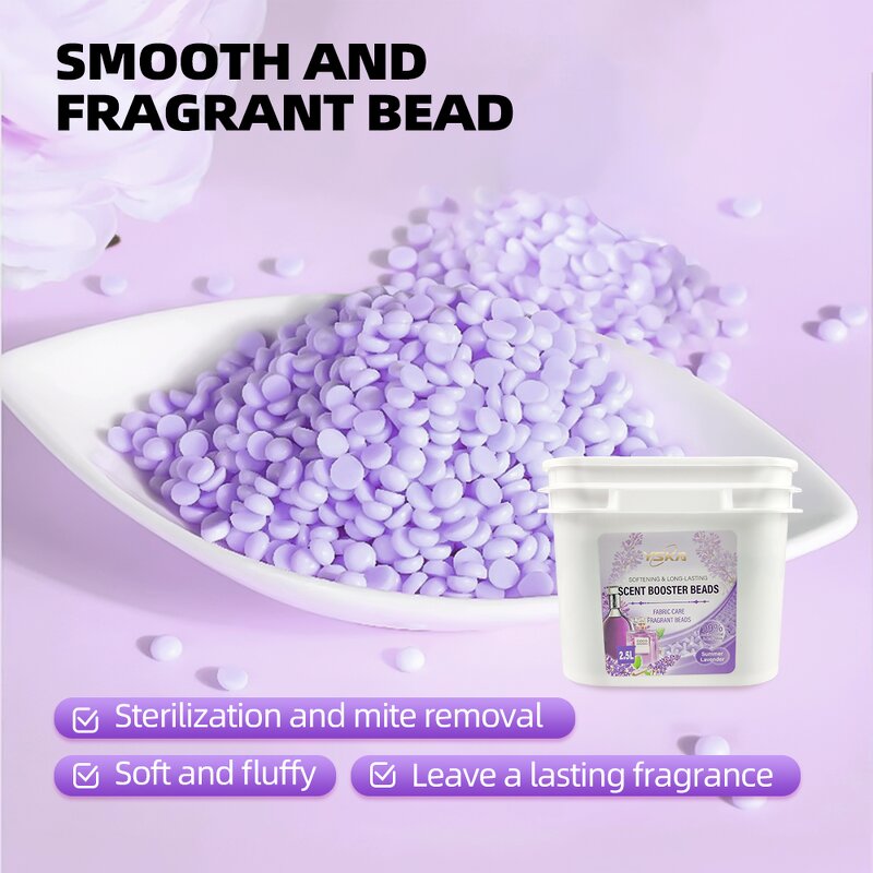 Dual Action Softener Booster Manufacturer - 1.8kg Sustainable Scented Laundry Enhancer Static Control