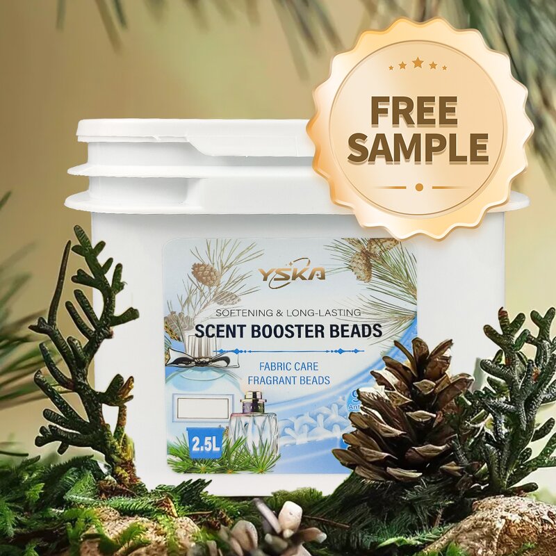 Baby Fabric Softener Manufacturer - ChildSafe 1.8kg Non-Toxic Scent Booster Pearls