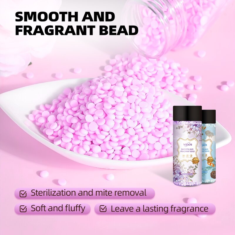 Bamboo Scent Booster Manufacturer - Quick Wash Compatible Antibacterial Beads