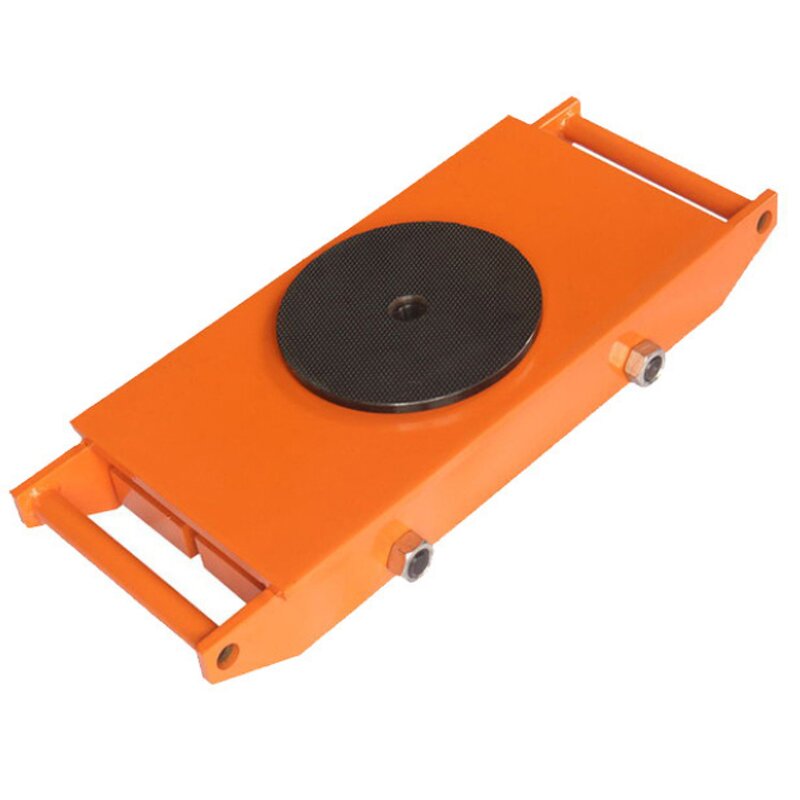 Transport Trolley Factory - Heavy Duty Moving Roller Steel Wheel Manufacturer