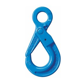 Lifting Hook Manufacturer - High Quality Alloy Steel Corrosion Resistant 1-5T