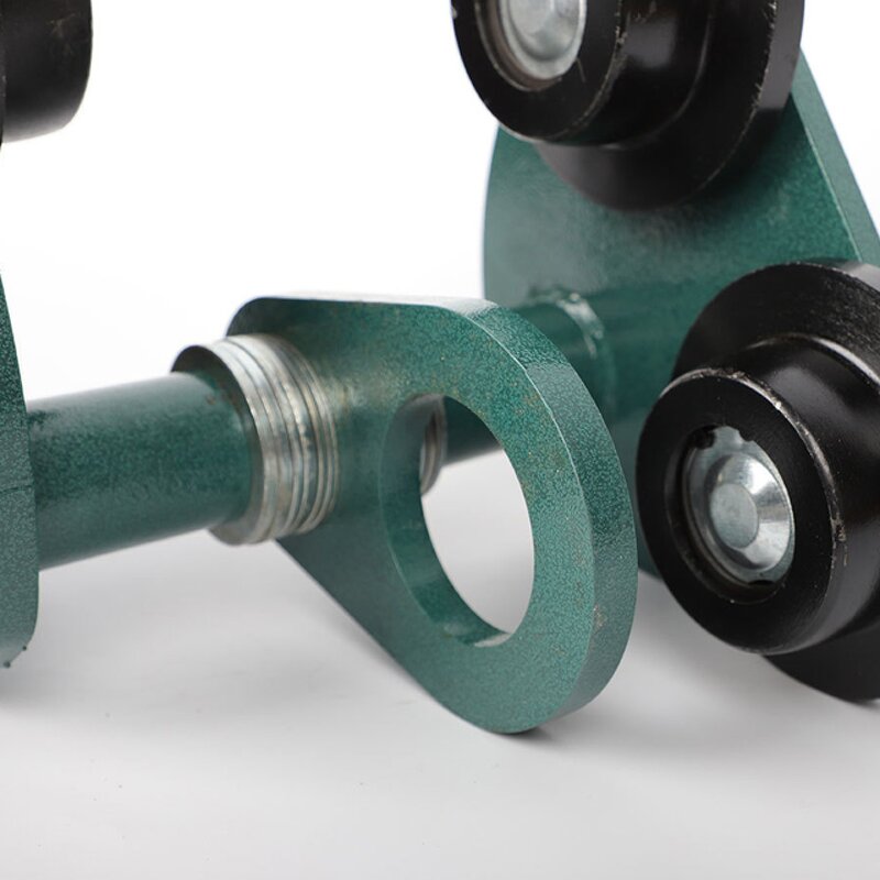 Geared Trolley Factory - Hot Sale GCL-B Type 1-20T Beam Trolley Portable