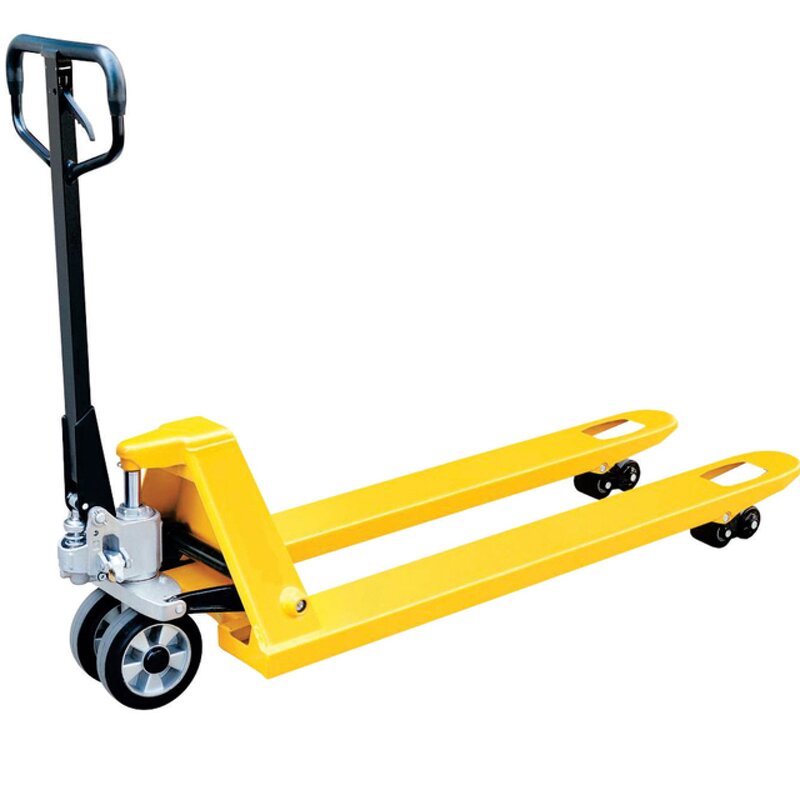 Hand Pallet Truck Manufacturer - 2500Kg 2.5 Tons Manual Hydraulic Forklift