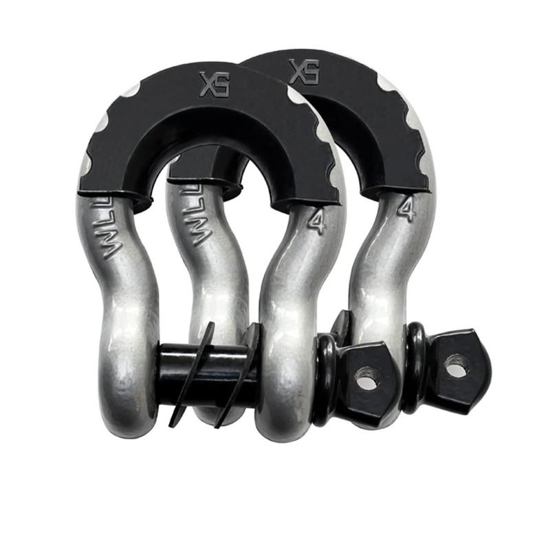 D Ring Shackle Manufacturer - 10 Lot 1/2" Screw Pin Rigging Jeep Towing 2 Ton