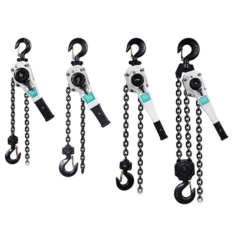 Hand Chain Hoist Manufacturer - Custom Building Use 5 Ton VD Aluminum Alloy